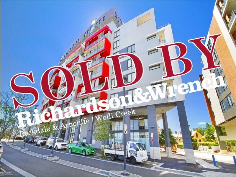 507/10 Brodie Spark Drive, Wolli Creek NSW 2205