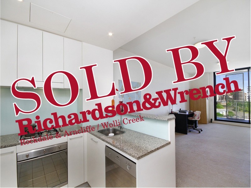 507/10 Brodie Spark Drive, Wolli Creek NSW 2205