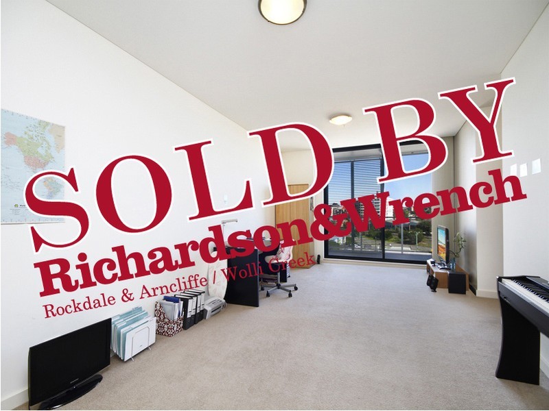 507/10 Brodie Spark Drive, Wolli Creek NSW 2205