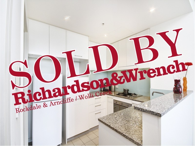 507/10 Brodie Spark Drive, Wolli Creek NSW 2205