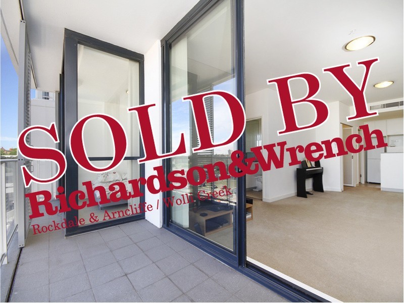 507/10 Brodie Spark Drive, Wolli Creek NSW 2205