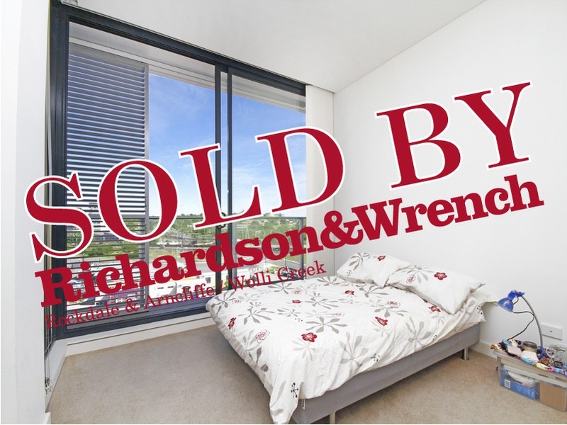 507/10 Brodie Spark Drive, Wolli Creek NSW 2205