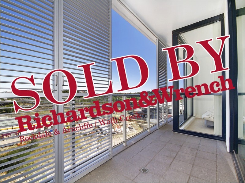 507/10 Brodie Spark Drive, Wolli Creek NSW 2205