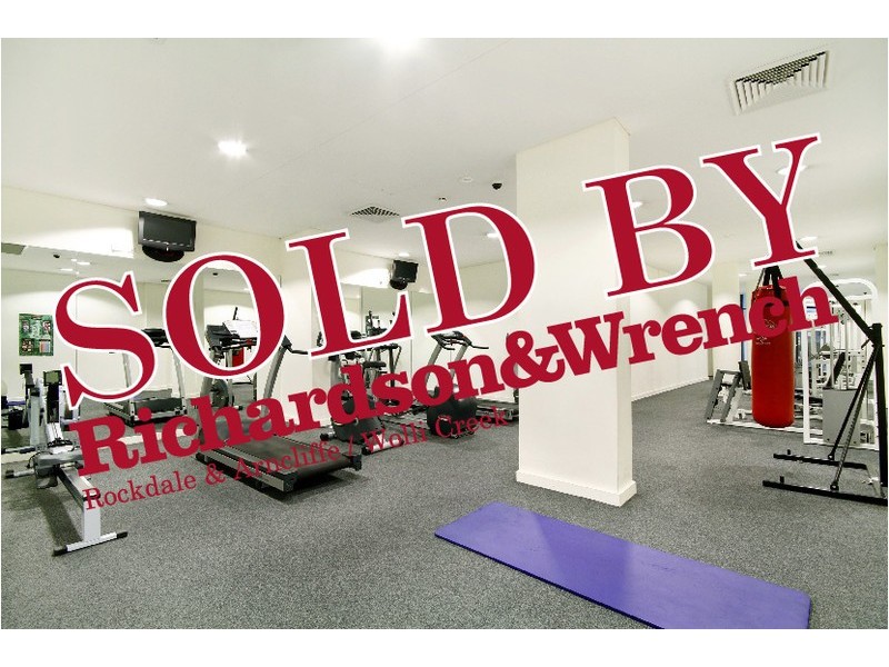 507/10 Brodie Spark Drive, Wolli Creek NSW 2205