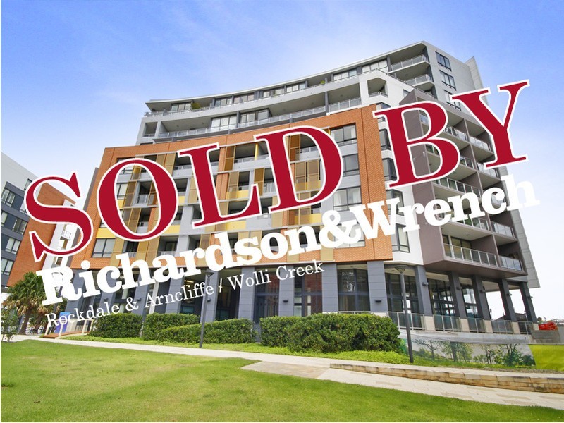 507/10 Brodie Spark Drive, Wolli Creek NSW 2205