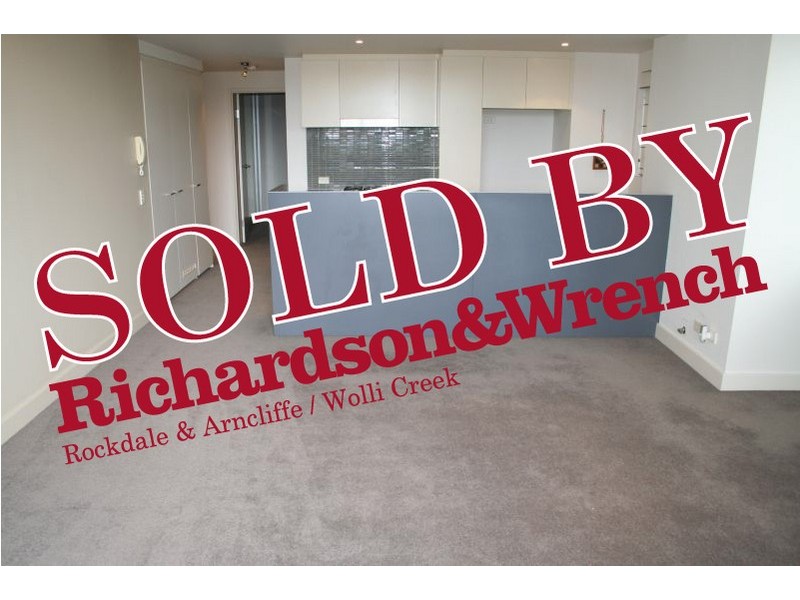 D212/35 Arncliffe Street, Wolli Creek NSW 2205