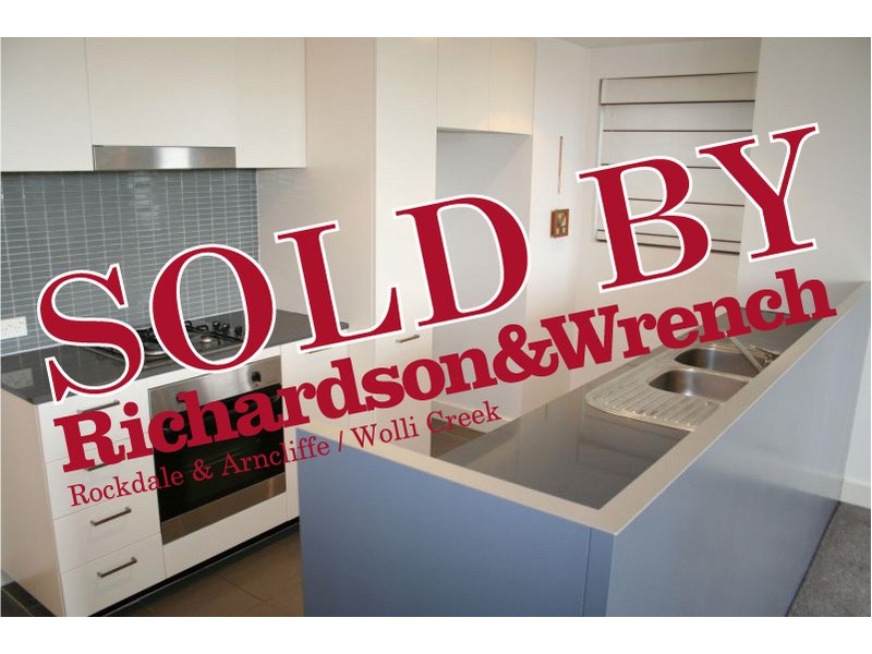 D212/35 Arncliffe Street, Wolli Creek NSW 2205