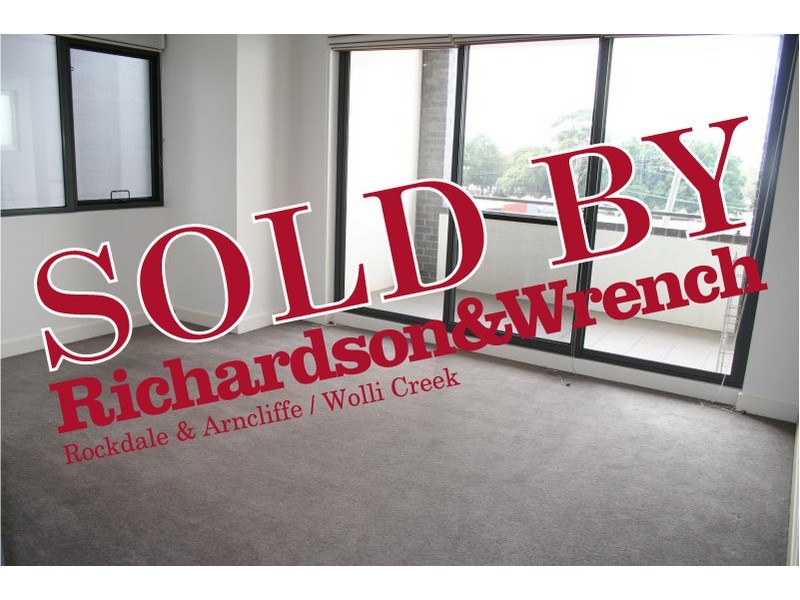 D212/35 Arncliffe Street, Wolli Creek NSW 2205