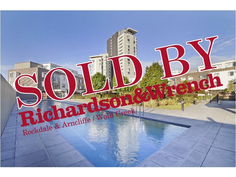 D212/35 Arncliffe Street, Wolli Creek NSW 2205