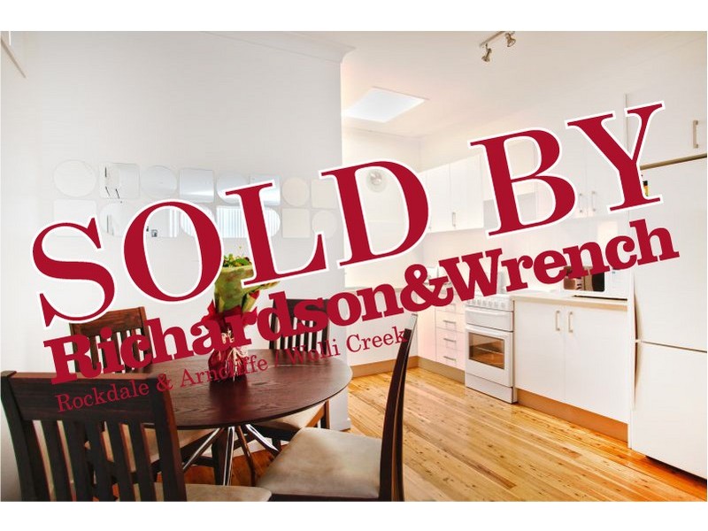 1/40 Caledonian Street, Bexley NSW 2207