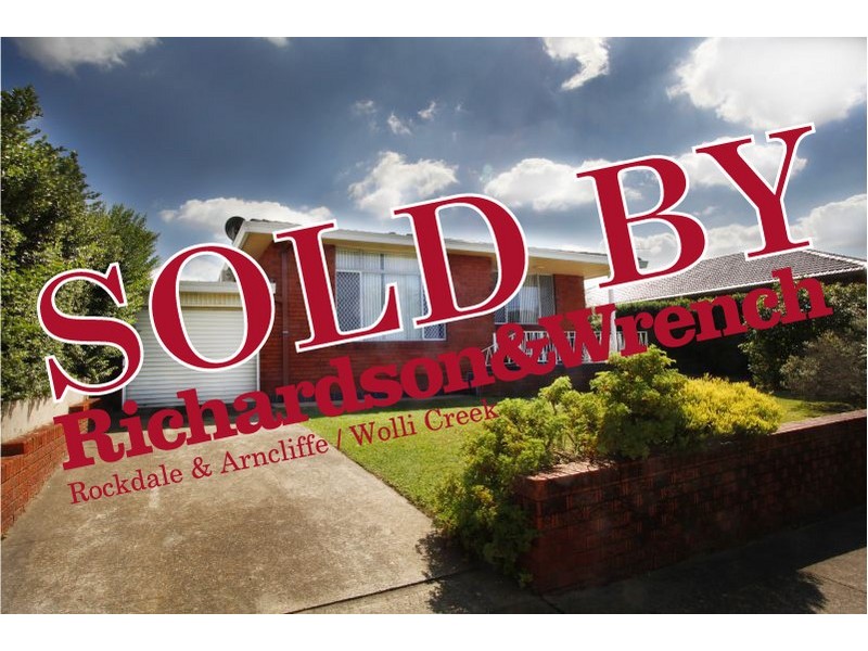 1/40 Caledonian Street, Bexley NSW 2207