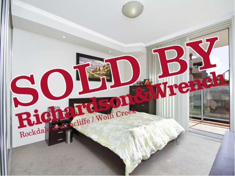 107/39-45 George Street, Rockdale NSW 2216