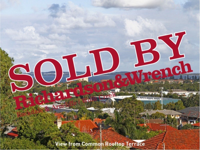 107/39-45 George Street, Rockdale NSW 2216