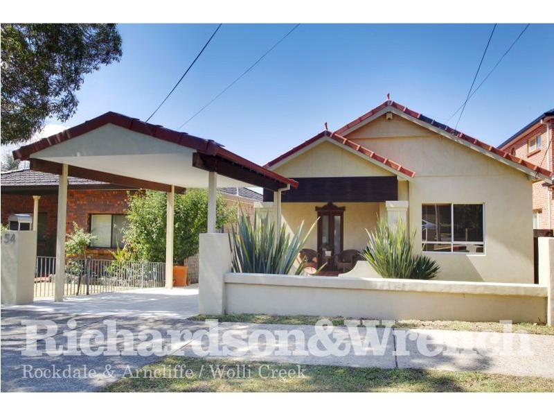 54 Belemba Avenue, Roselands NSW 2196
