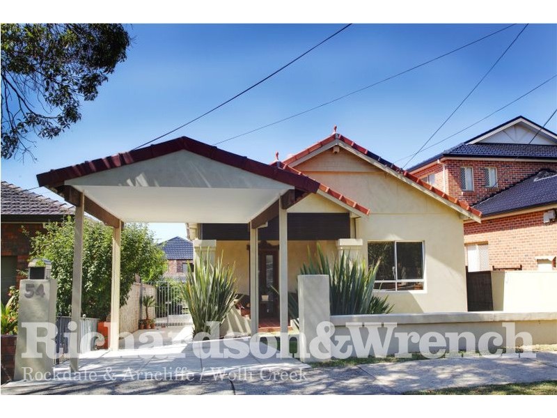 54 Belemba Avenue, Roselands NSW 2196