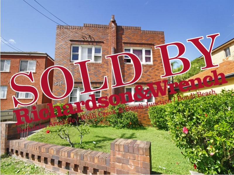 2/561 Old South Head Road, Rose Bay NSW 2029