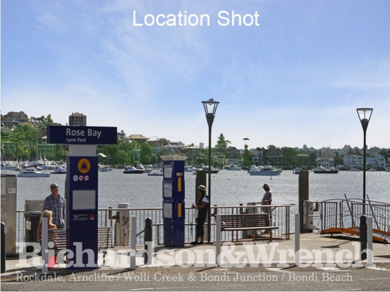 2/561 Old South Head Road, Rose Bay NSW 2029