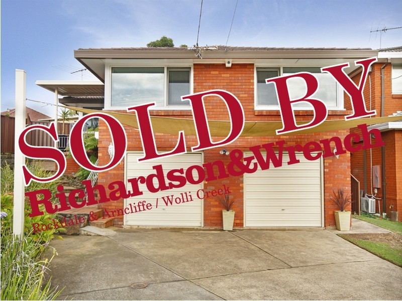 8 Oak Place, Banksia NSW 2216