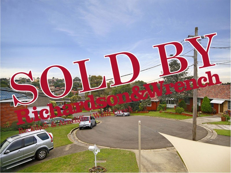 8 Oak Place, Banksia NSW 2216