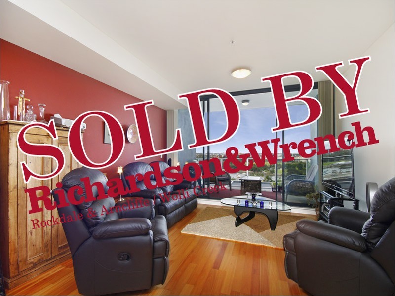 E1007/10 Brodie Spark Drive, Wolli Creek NSW 2205