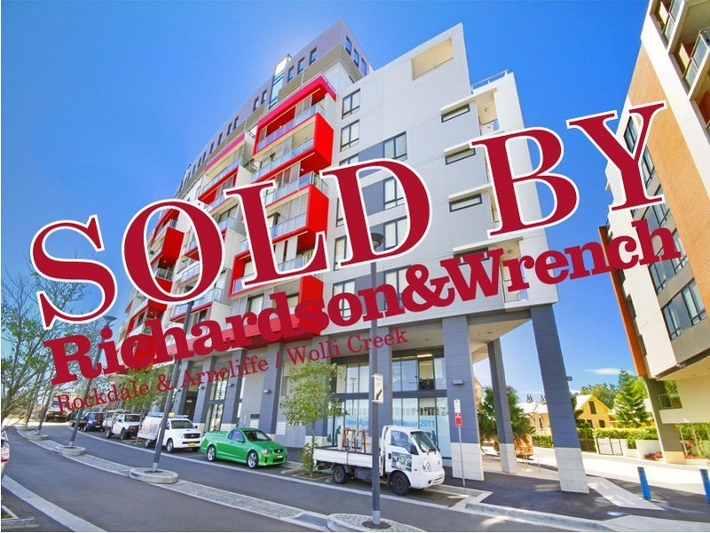 E1007/10 Brodie Spark Drive, Wolli Creek NSW 2205