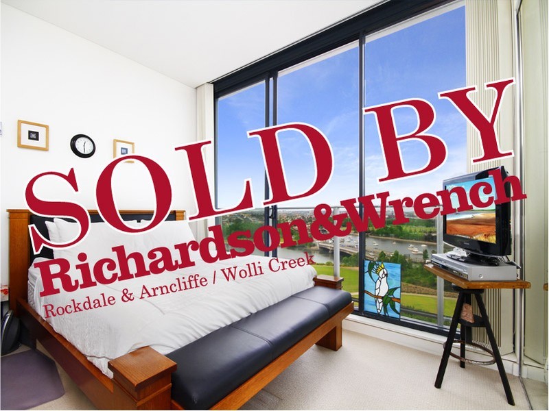 E1007/10 Brodie Spark Drive, Wolli Creek NSW 2205