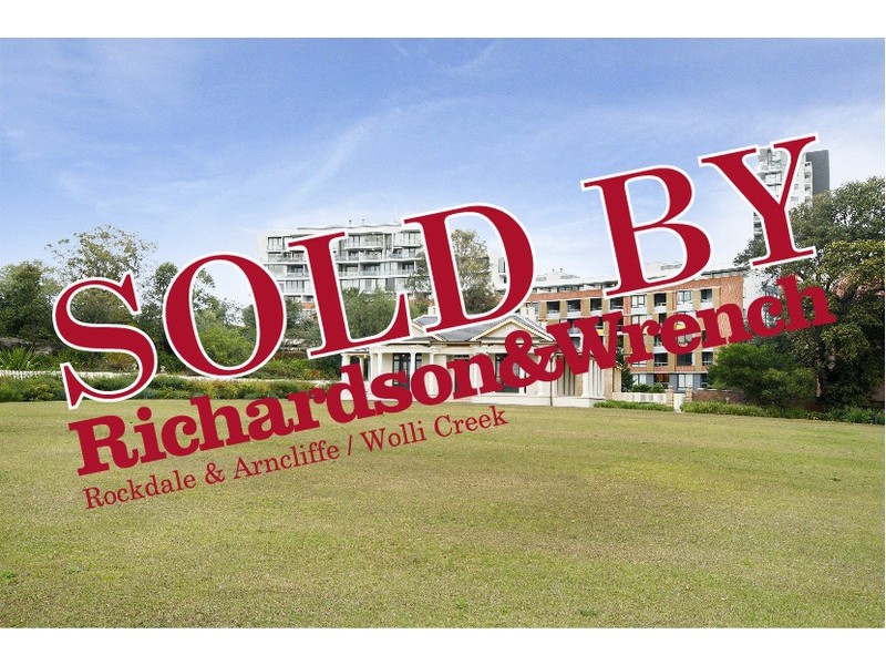 E1007/10 Brodie Spark Drive, Wolli Creek NSW 2205