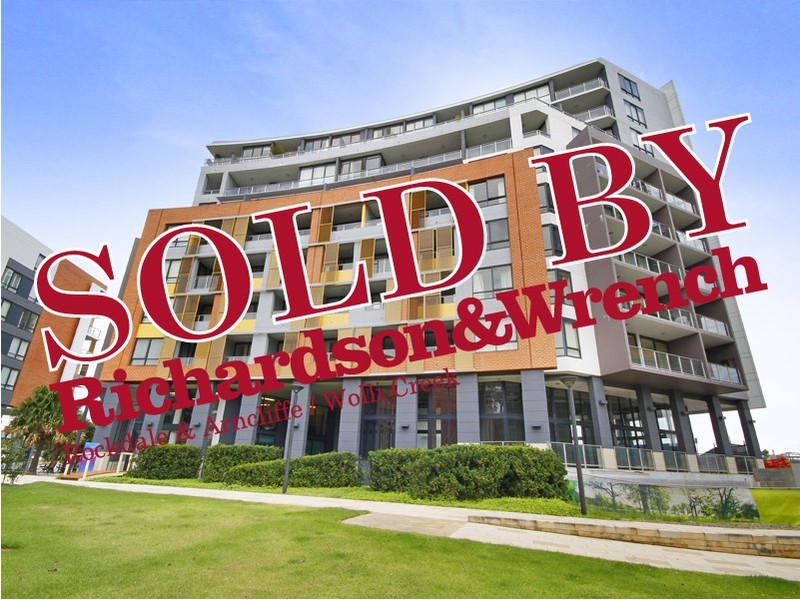 E1007/10 Brodie Spark Drive, Wolli Creek NSW 2205