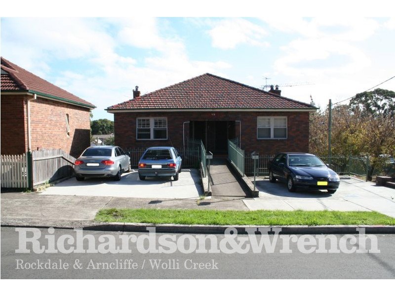 19 Station Street, Arncliffe NSW 2205
