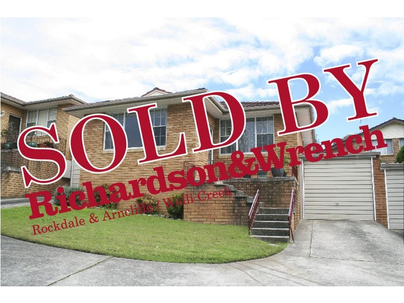 5/19 Lorraine Avenue, Bardwell Valley NSW 2207