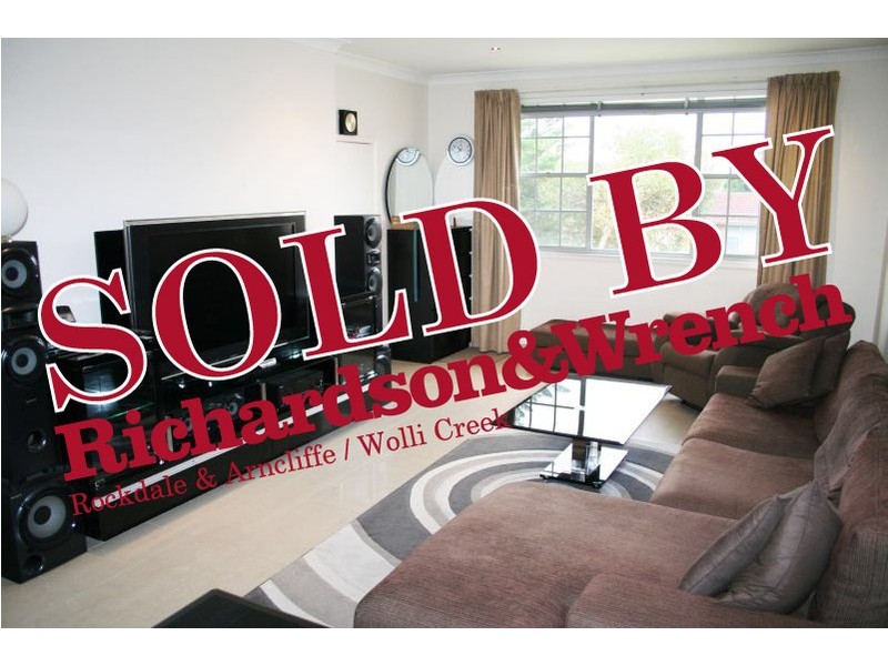 5/19 Lorraine Avenue, Bardwell Valley NSW 2207