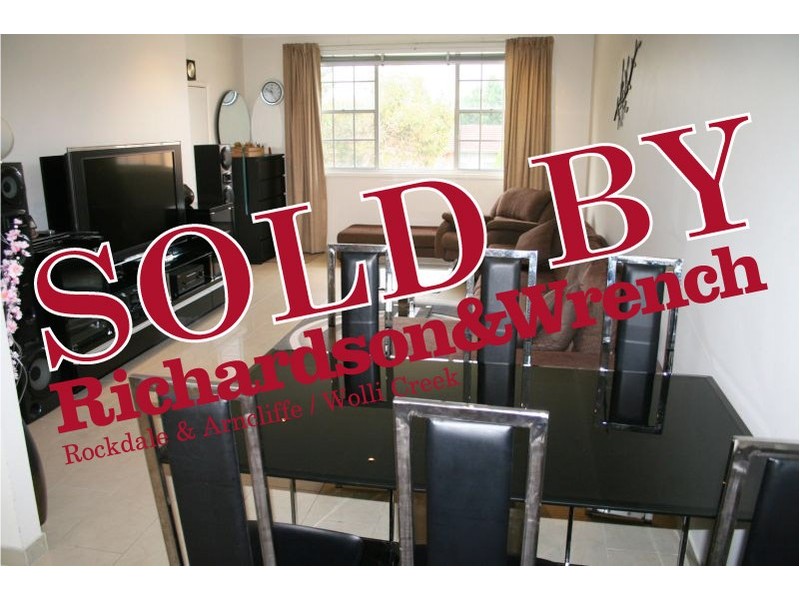 5/19 Lorraine Avenue, Bardwell Valley NSW 2207