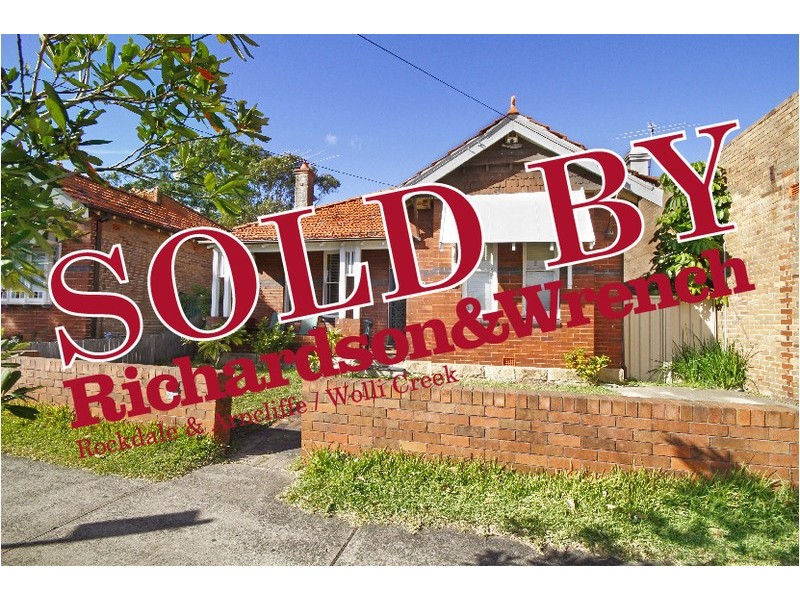 260 Wollongong Road, Arncliffe NSW 2205