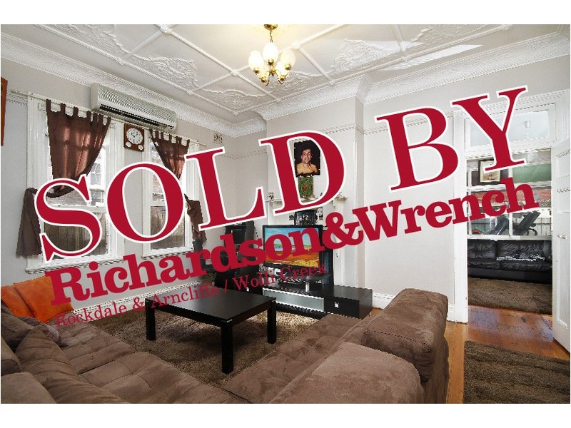 260 Wollongong Road, Arncliffe NSW 2205