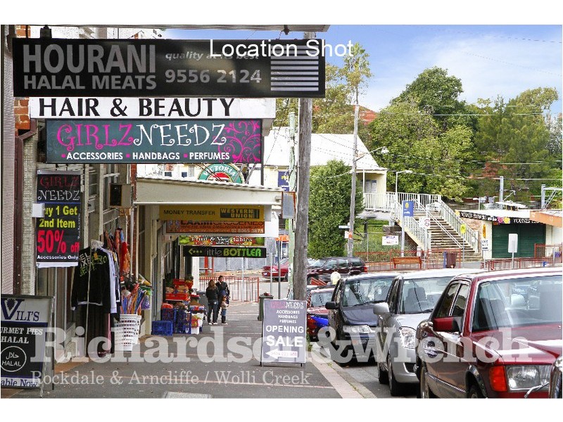 260 Wollongong Road, Arncliffe NSW 2205