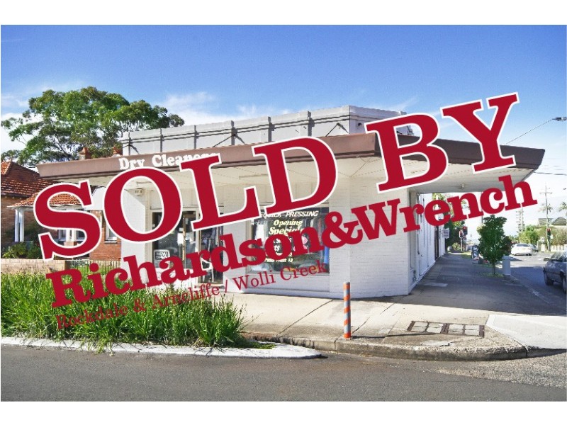 262 Wollongong Road, Arncliffe NSW 2205