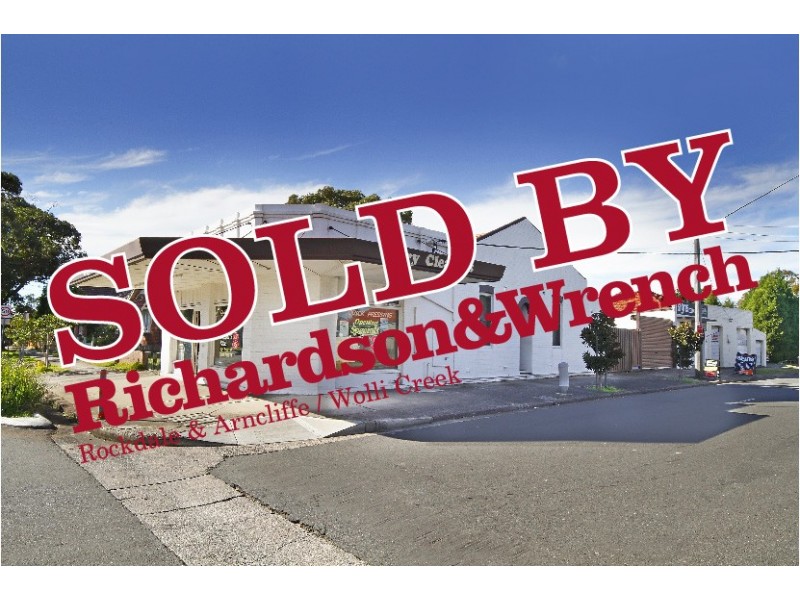 262 Wollongong Road, Arncliffe NSW 2205