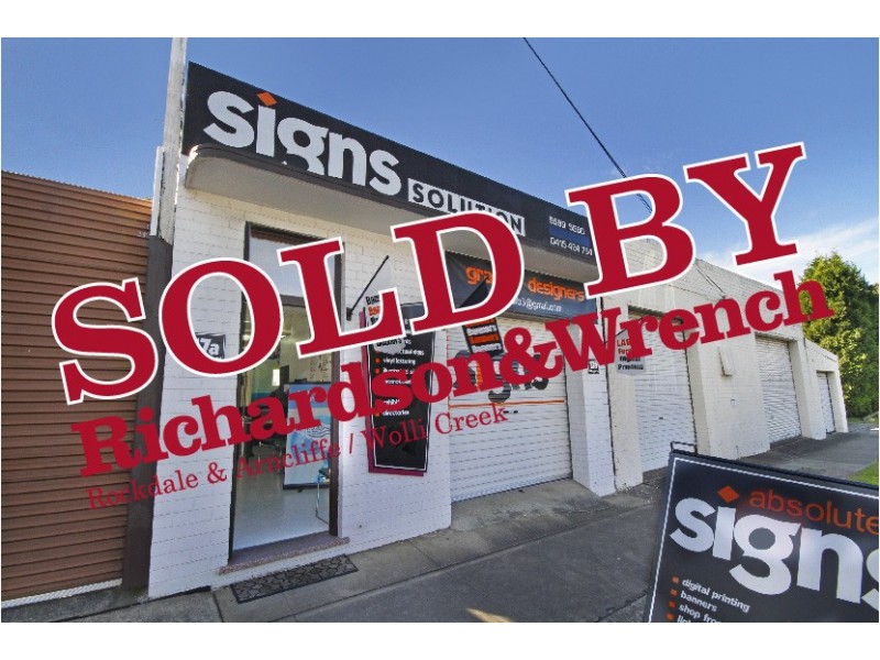 262 Wollongong Road, Arncliffe NSW 2205