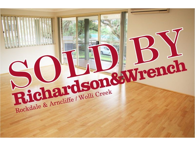 13/530 President Avenue, Sutherland NSW 2232