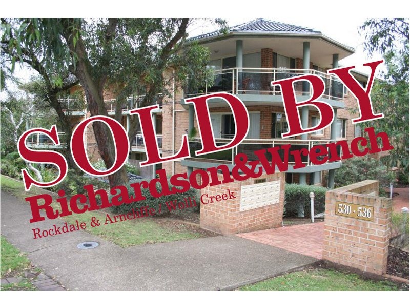 13/530 President Avenue, Sutherland NSW 2232