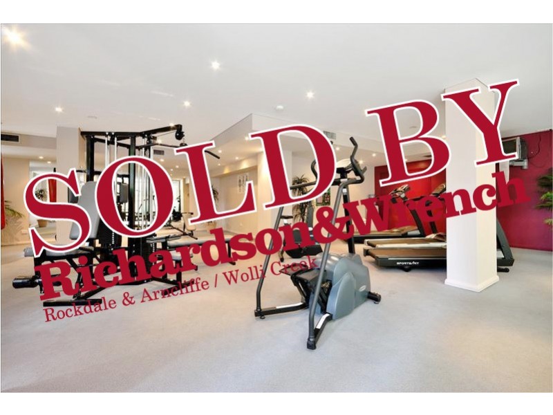 14/95 Bonar Street, Wolli Creek NSW 2205