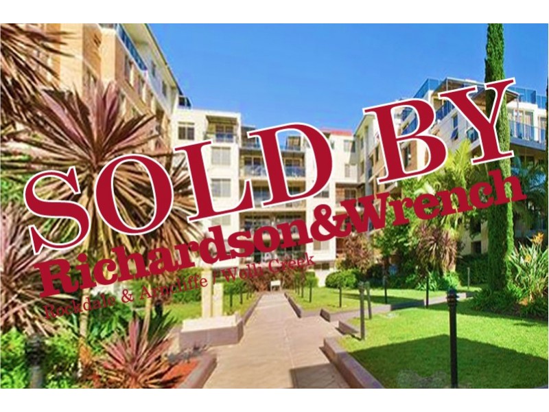 14/95 Bonar Street, Wolli Creek NSW 2205
