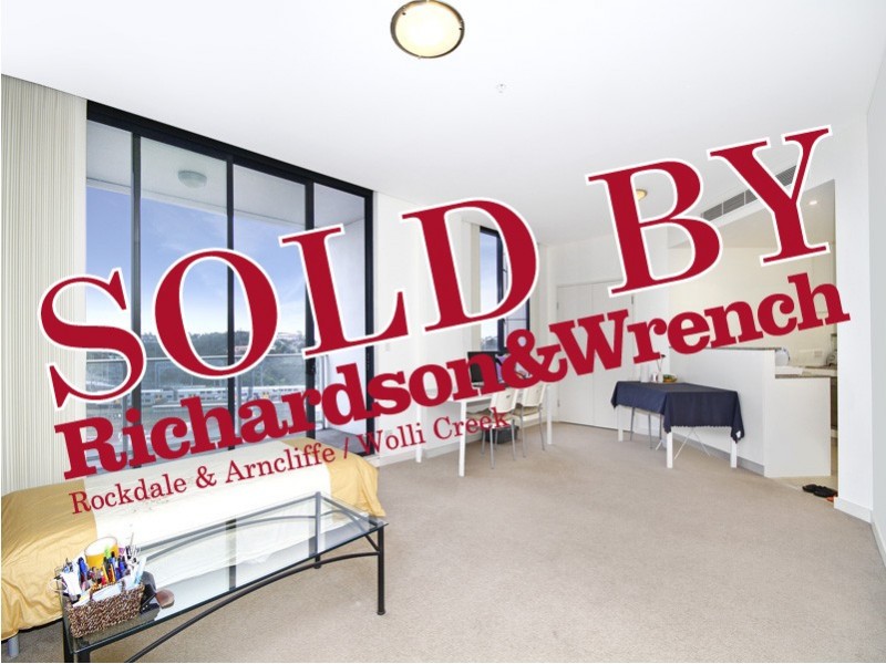 E609/10 Brodie Spark Drive, Wolli Creek NSW 2205