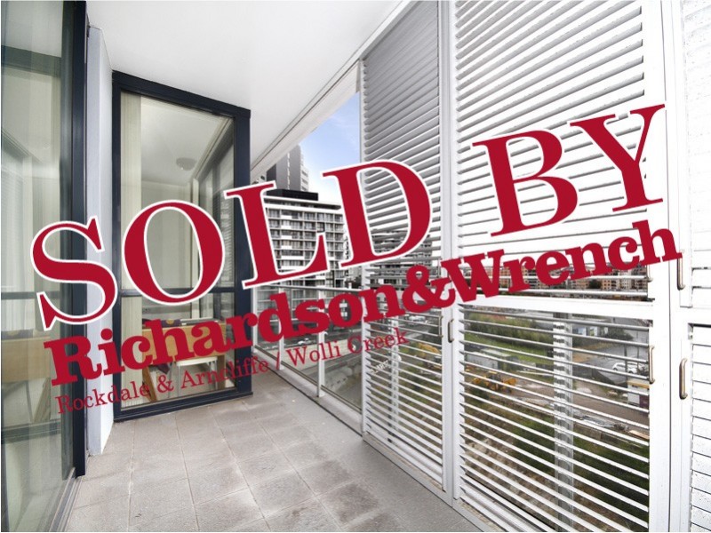 E609/10 Brodie Spark Drive, Wolli Creek NSW 2205