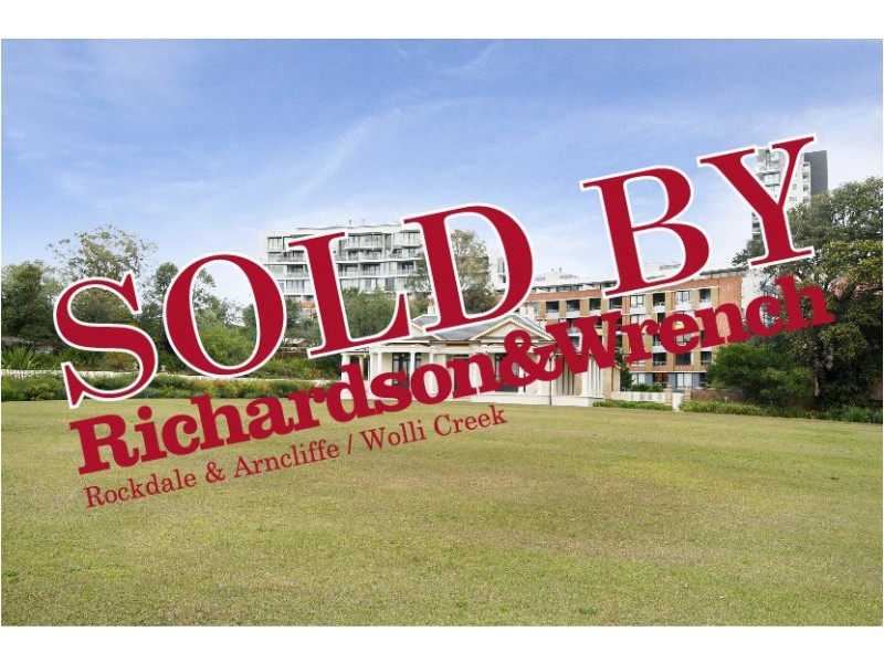 E609/10 Brodie Spark Drive, Wolli Creek NSW 2205