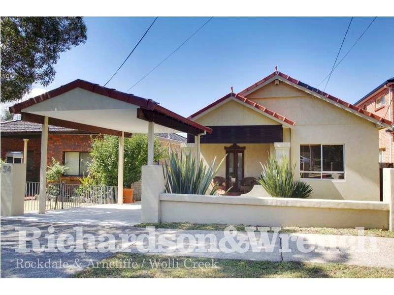 54 Belemba Avenue, Roselands NSW 2196