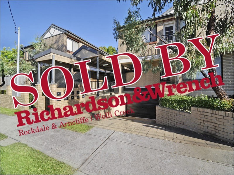 5/60-62 Beaconsfield Street, Silverwater NSW 2128