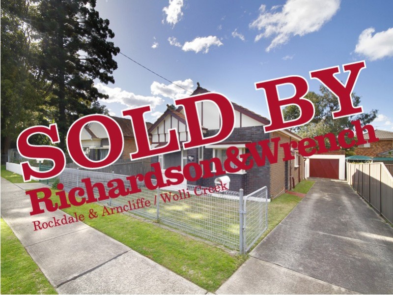 15 Dowling Street, Arncliffe NSW 2205