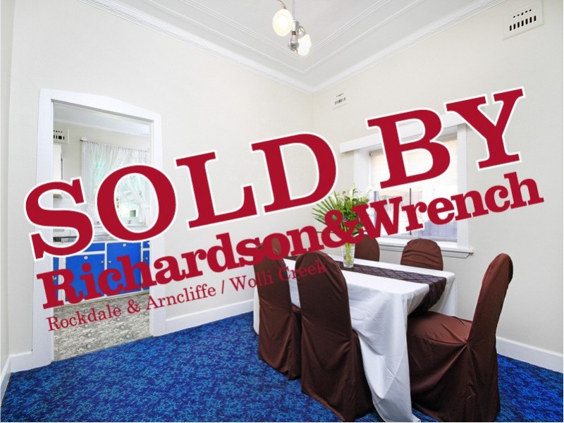 15 Dowling Street, Arncliffe NSW 2205