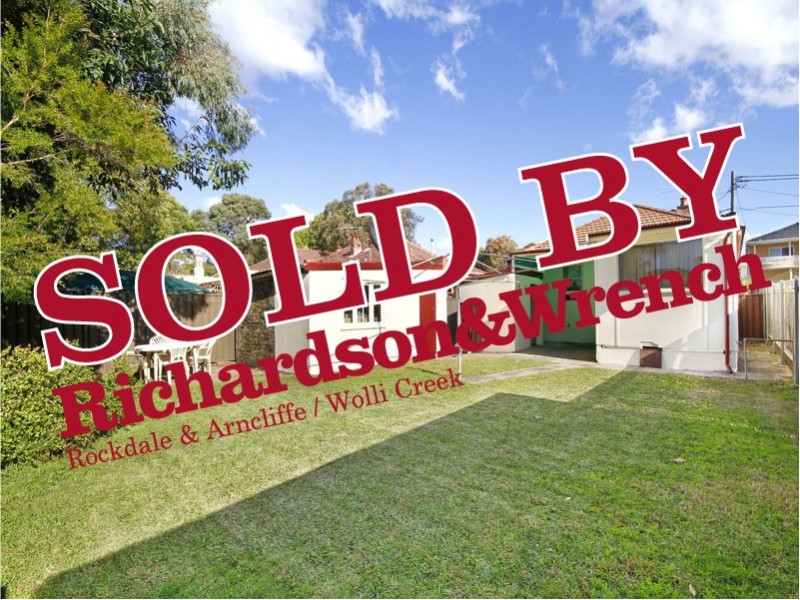 15 Dowling Street, Arncliffe NSW 2205